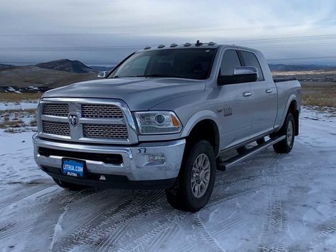 Used 2018 RAM 2500 Laramie w/ Off Road Package image 4
