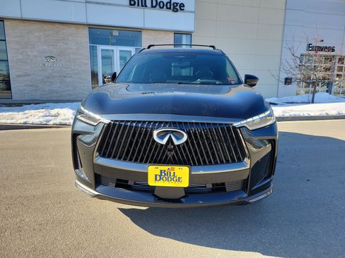 New 2026 INFINITI QX60 Autograph w/ Autograph Tech Package image 10