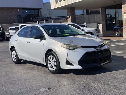 Used 2019 Toyota Corolla L