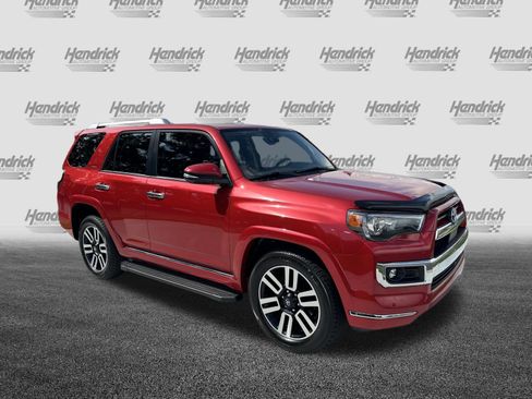 Certified 2023 Toyota 4Runner Limited RWD image 2