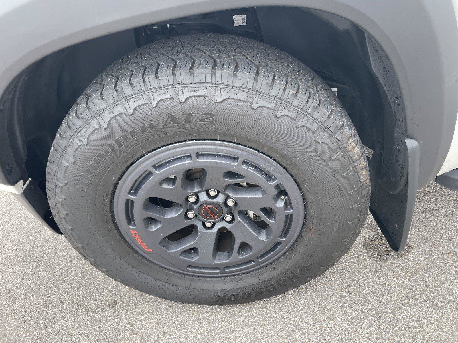 Used 2026 Nissan Frontier Pro-X w/ Pro Premium Package RWD image 35