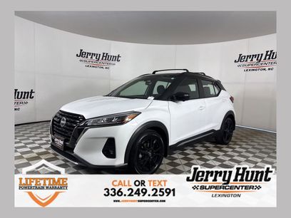 Used 2022 Nissan Kicks SR w/ Interior Electronics Package