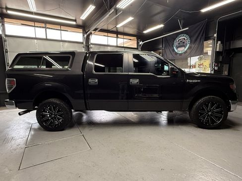 Used 2014 Ford F150 XLT w/ Equipment Group 302A Luxury AWD/4WD image 4