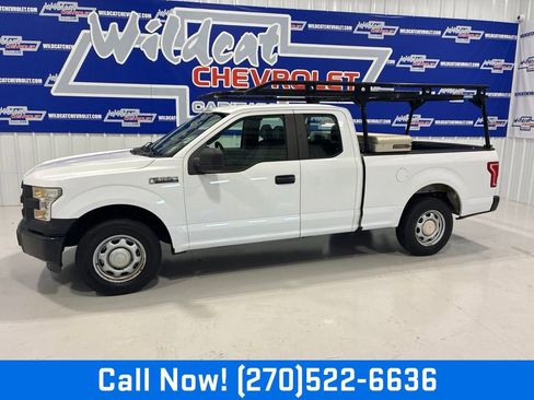Used 2015 Ford F150 XL w/ XL Power Equipment Group RWD image 1