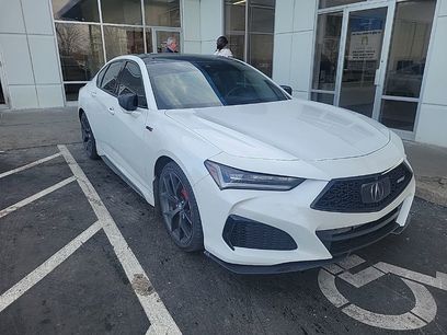 Used 2023 Acura TLX Type S