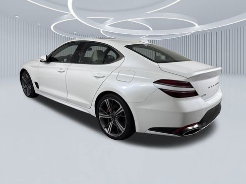 New 2025 Genesis G70 2.5T w/ Sport Prestige Package image 6