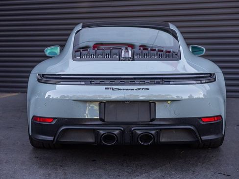 Certified 2025 Porsche 911 Carrera GTS RWD image 8
