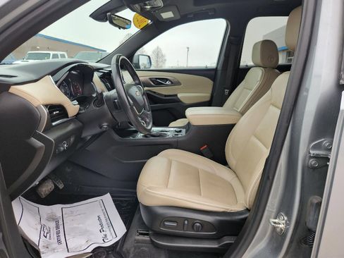 Used 2023 Chevrolet Traverse Premier w/ LPO, Floor Liner Package image 21