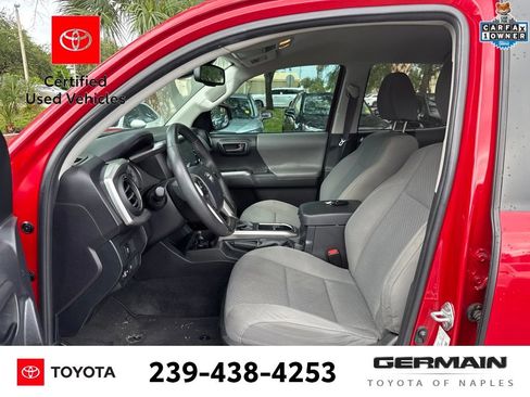 Used 2023 Toyota Tacoma SR5 RWD image 16