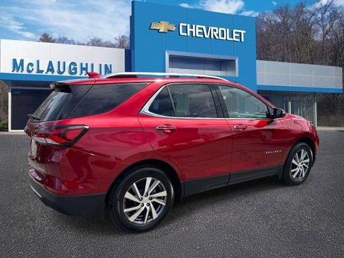 Certified 2023 Chevrolet Equinox Premier AWD/4WD image 3