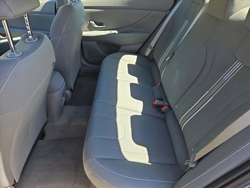 New 2026 Hyundai Elantra Blue image 16