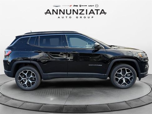 New 2025 Jeep Compass Limited image 6