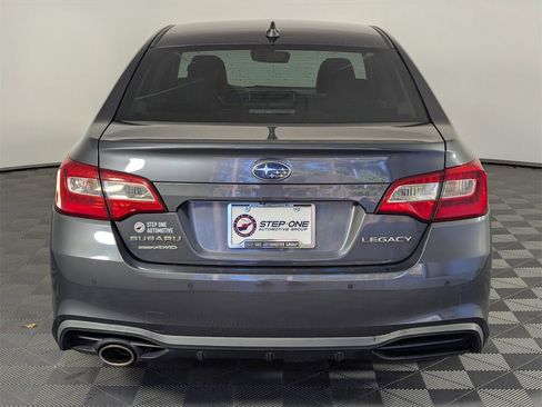 Used 2018 Subaru Legacy 2.5i Limited image 6