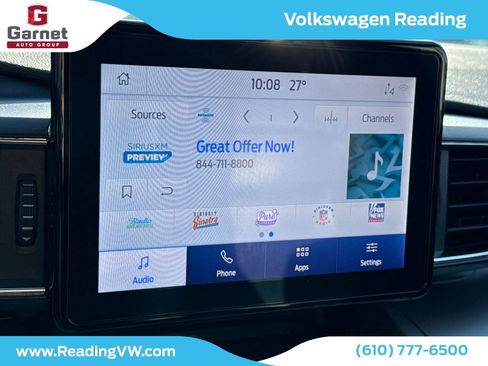 Used 2020 Ford Explorer XLT w/ Equipment Group 202A image 19