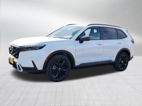 New 2026 Honda CR-V Sport Touring image 2