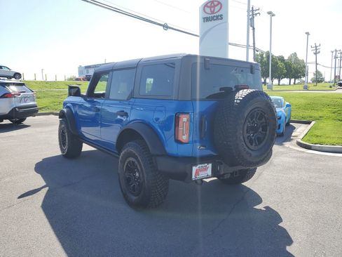 Used 2024 Ford Bronco Wildtrak AWD/4WD image 3