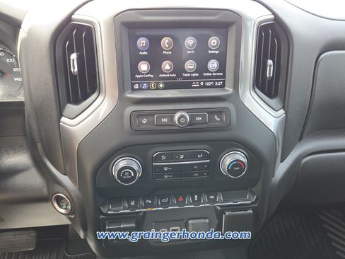 Used 2024 Chevrolet Silverado 2500 Custom w/ Custom Value Package RWD image 15