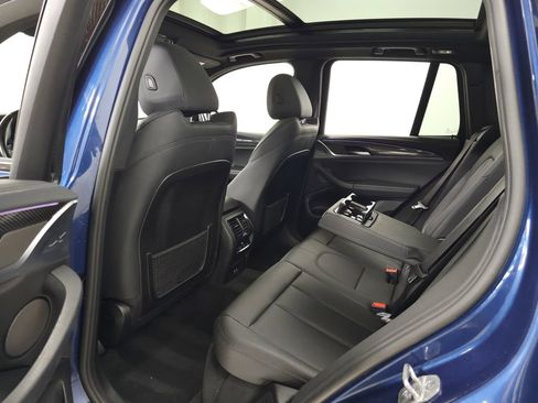 Used 2021 BMW X3 M40i w/ Premium Package AWD/4WD image 34