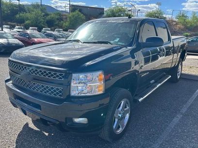 Used 2014 Chevrolet Silverado 2500 LTZ w/ LTZ Plus Package