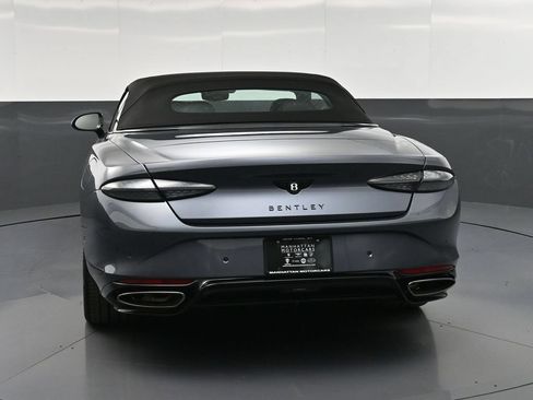 New 2026 Bentley Continental GTC AWD/4WD image 7