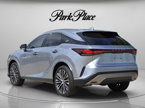 New 2026 Lexus RX 350h image 3