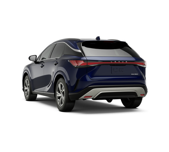 New 2026 Lexus RX 350 FWD image 4