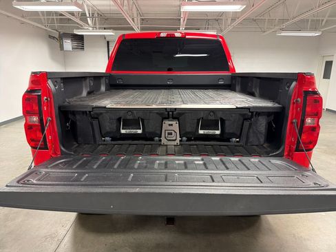 Used 2017 Chevrolet Silverado 1500 LT AWD/4WD image 15