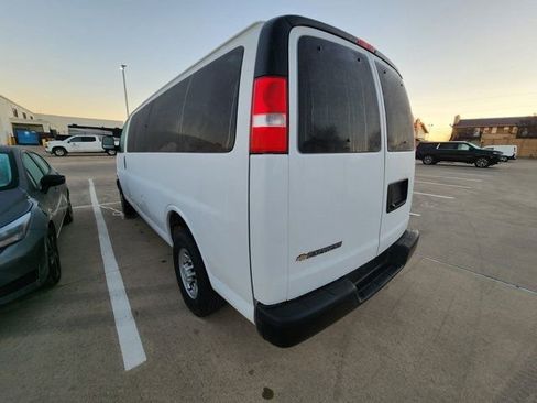 Used 2024 Chevrolet Express 3500 LS image 3