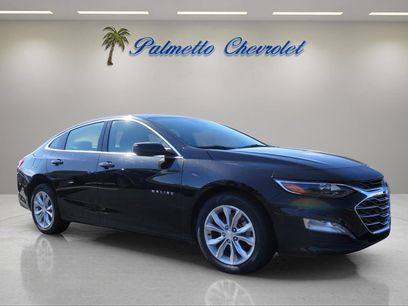 Used 2025 Chevrolet Malibu LT