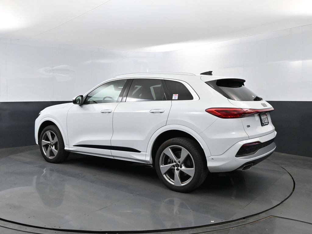 Used 2025 Audi Q5 Premium Plus w/ Premium Plus AWD/4WD image 22
