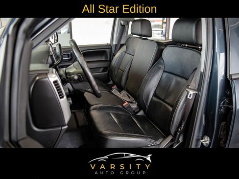 Used 2017 Chevrolet Silverado 1500 LT w/ All Star Edition image 11