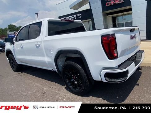 Certified 2026 GMC Sierra 1500 Elevation AWD/4WD image 8