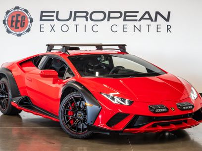 Used 2024 Lamborghini Huracan Sterrato
