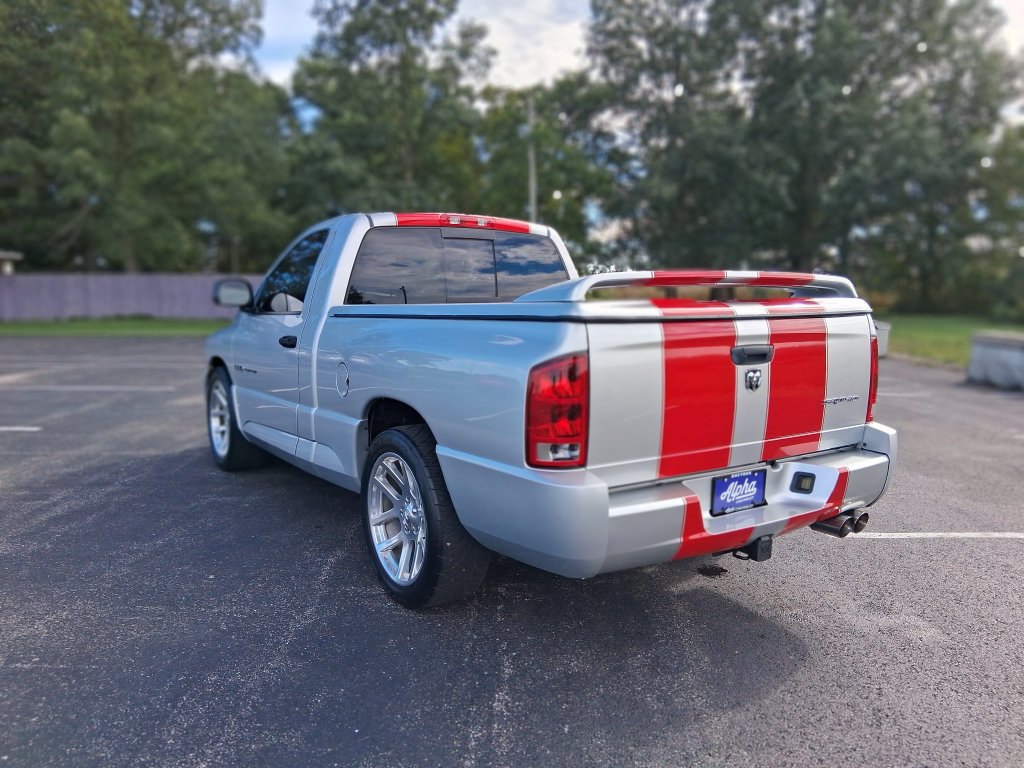 Used 2005 Dodge Ram 1500 Truck 2WD Regular Cab image 6