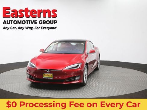 Used 2018 Tesla Model S 100D AWD/4WD image 51