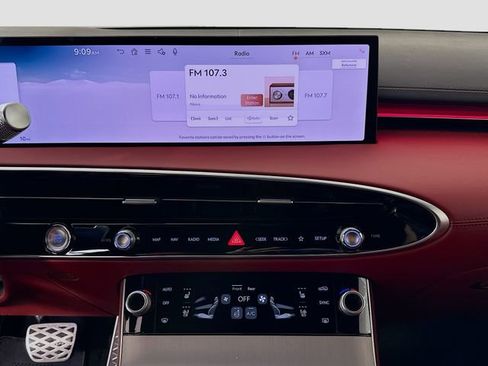 New 2026 Genesis GV70 3.5T Sport Advanced image 11