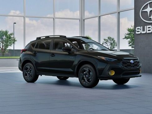 New 2026 Subaru Crosstrek 2.5i Sport image 1