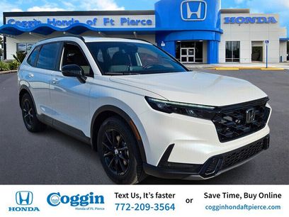 New 2026 Honda CR-V Sport-L