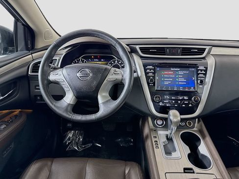 Used 2017 Nissan Murano Platinum w/ Platinum Technology Package image 22