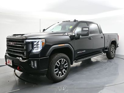 Used 2021 GMC Sierra 2500 AT4 w/ AT4 Preferred Package