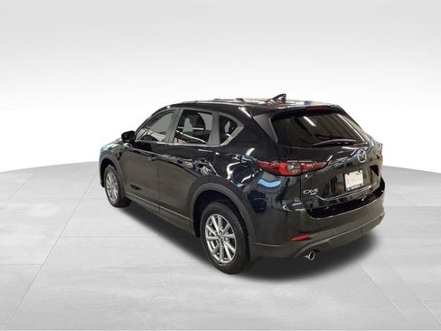 Certified 2023 MAZDA CX-5 AWD 2.5 S w/ Select Package image 4