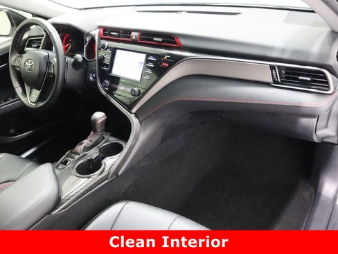 Used 2020 Toyota Camry TRD image 34