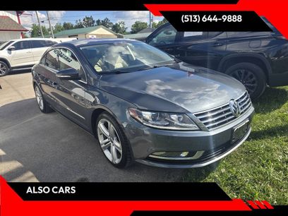 Used 2013 Volkswagen CC R-Line
