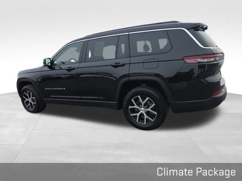 Used 2024 Jeep Grand Cherokee L Limited w/ Luxury Tech Group II image 18