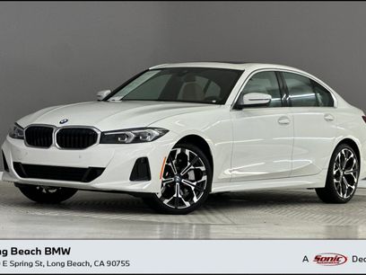 Used 2026 BMW 330i Sedan w/ Premium Package