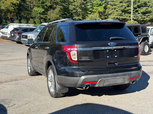 Used 2013 Ford Explorer Limited AWD/4WD image 7