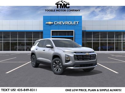 New 2026 Chevrolet Equinox LT