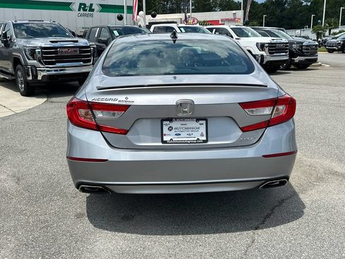 Used 2022 Honda Accord Sport image 6