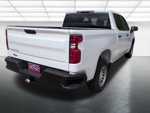 New 2026 Chevrolet Silverado 1500 W/T w/ WT Value Package RWD image 26