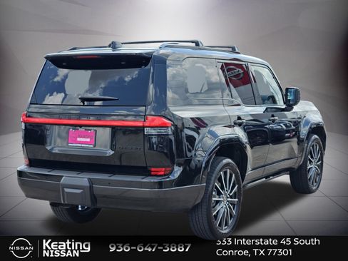 Used 2026 Lexus GX 550 w/ Accessory Package (2T) AWD/4WD image 8